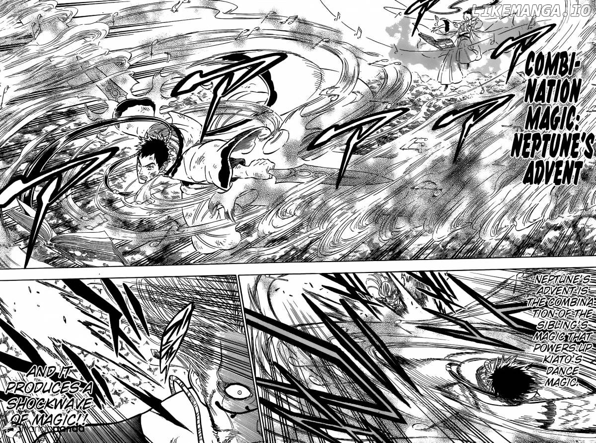 Black Clover chapter 67 image 07